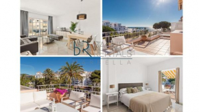 Ático en Puerto Banús frente al mar, Marbella